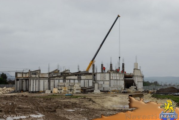 Крымчане оставили послание потомкам на месте будущего мемориала жертвам депортации (ФОТО) - «Симферополь»