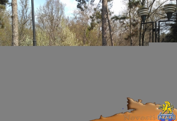 В Симферополе помыли мемориал жертвам Чернобыля (ФОТО) - «Симферополь»