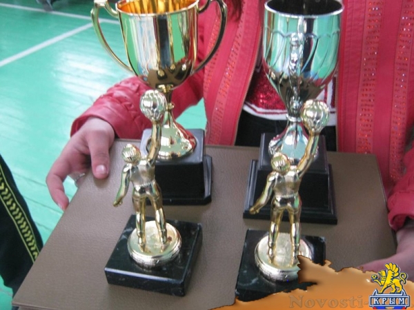 В Керчи прошел турнир по баскетболу среди школьников - «Керчь»