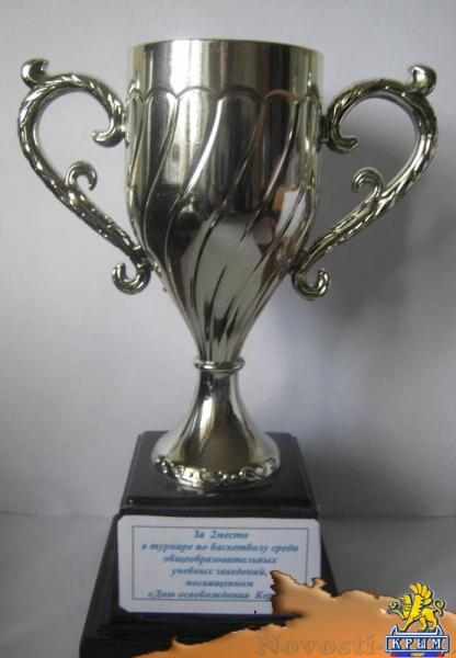 В Керчи прошел турнир по баскетболу среди школьников - «Керчь»