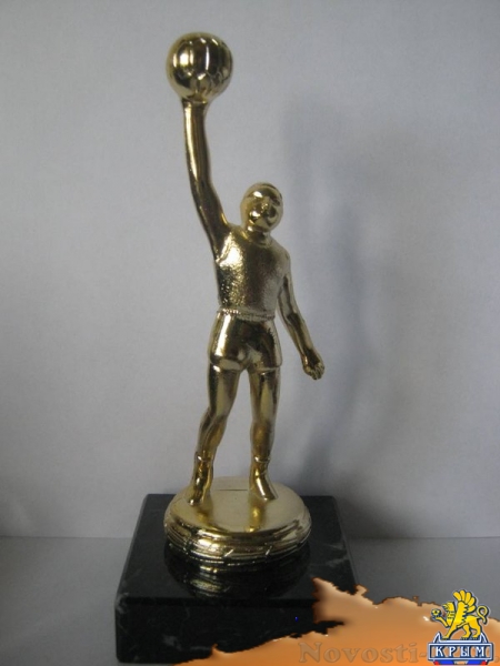 В Керчи прошел турнир по баскетболу среди школьников - «Керчь»