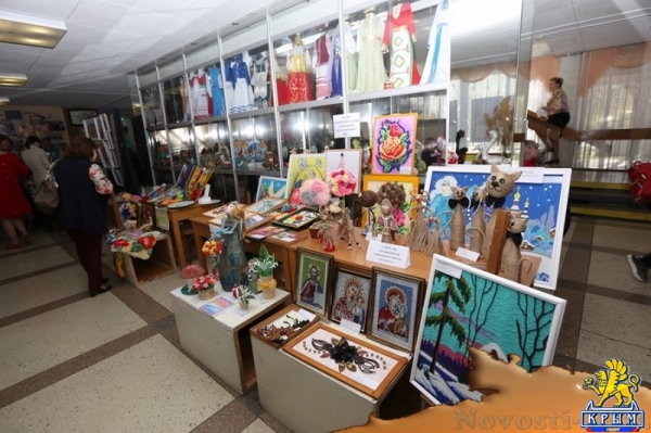 Воспитанники керченской школы-интерната выступили на республиканских «звонких голосах» - «Керчь»