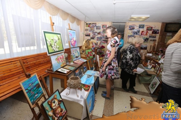 Воспитанники керченской школы-интерната выступили на республиканских «звонких голосах» - «Керчь»