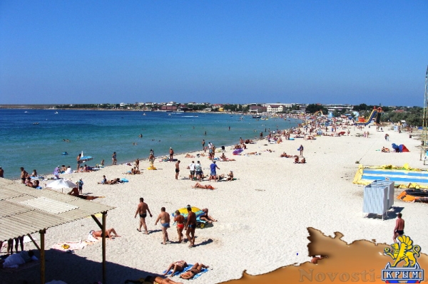 Отдых в Евпатории. Приглашаем в Межводное! Отдых в Крыму 2017 - жильё в Крыму без посредников - «Отдых в Евпатории»