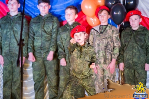 Финал студенческого военно-патриотического конкурса «Правнуки Победы – 2017» прошел в КФУ (ФОТО) - «Политика Крыма» Финал студенческого военно-патриотического конкурса «Правнуки Победы – 2017» прошел в КФУ (ФОТО) - «Политика Крыма»