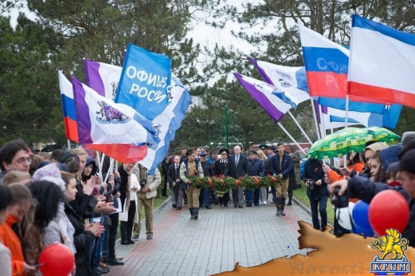 Финал студенческого военно-патриотического конкурса «Правнуки Победы – 2017» прошел в КФУ (ФОТО) - «Политика Крыма» Финал студенческого военно-патриотического конкурса «Правнуки Победы – 2017» прошел в КФУ (ФОТО) - «Политика Крыма»