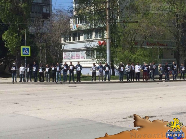 Севастополь против наркотиков и за здоровый образ жизни  - «Общество»