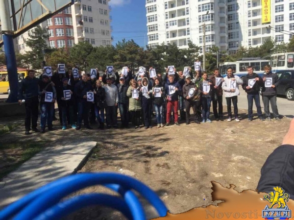 Севастополь против наркотиков и за здоровый образ жизни  - «Общество»