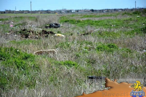 «Крымэкоресурсы» приступило к ликвидации свалок в Черноморском районе (ФОТО, ВИДЕО) - «Общество Крыма»