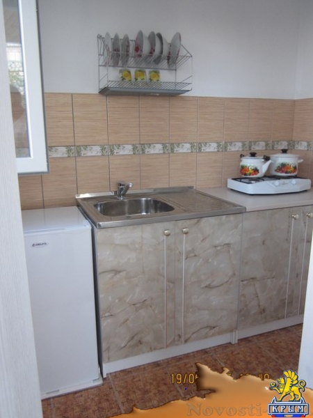 Отдых в Орджоникидзе. Номера с кухнями и санузлами! Отдых в Крыму 2017 - жильё в Крыму без посредников - «Отдых в Орджоникидзе»