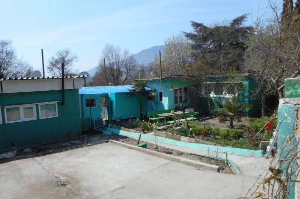 Госземинспекторы проводят проверку законности размещения 124 объектов недвижимости на территории «Артека» - «Госкомрегистр»