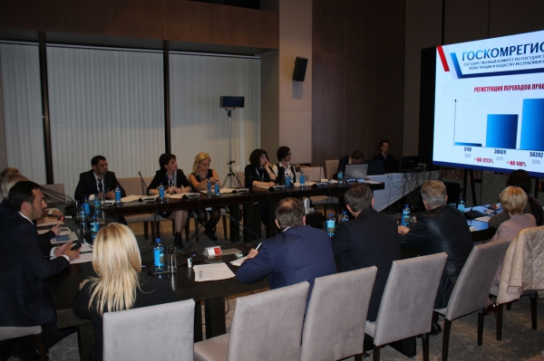 Госкомрегистр идет по пути исключения прямого общения заявителей с госрегистраторами - «Госкомрегистр»