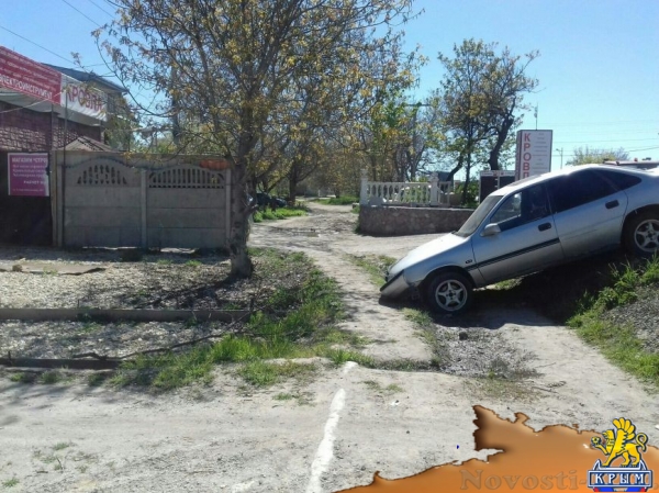 За сутки в Симферополе произошло несколько крупных ДТП - «Новости Крыма» За сутки в Симферополе произошло несколько крупных ДТП - «Новости Крыма»