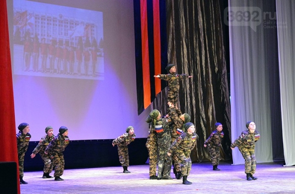 Традиции ветеранов – молодежи в наследство!  - «Новости Севастополя»