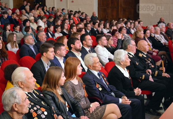 Традиции ветеранов – молодежи в наследство!  - «Новости Севастополя»