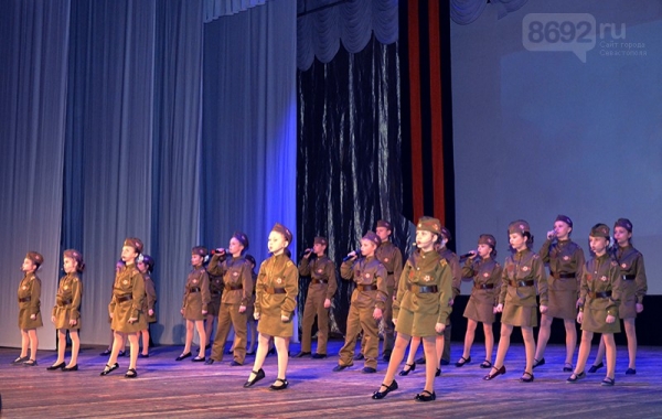 Традиции ветеранов – молодежи в наследство!  - «Новости Севастополя»