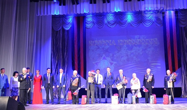 Традиции ветеранов – молодежи в наследство!  - «Новости Севастополя»