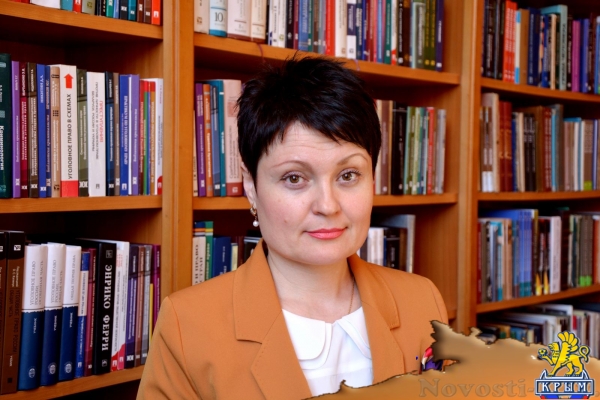 Наталия Симченко: Конкурентное преимущество КФУ – в инновационной многовекторности - «Спорт Крыма»