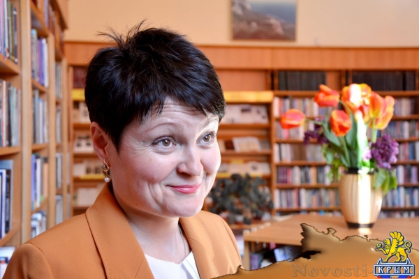 Наталия Симченко: Конкурентное преимущество КФУ – в инновационной многовекторности - «Спорт Крыма»