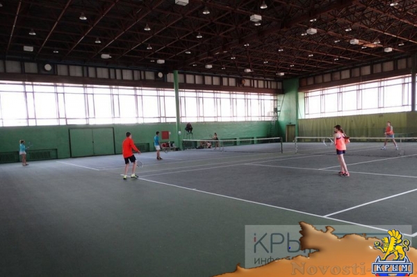 Спортсмены из восьми регионов России стали призёрами Кубка Федерации тенниса Крыма (ФОТО) - «Спорт Крыма» Спортсмены из восьми регионов России стали призёрами Кубка Федерации тенниса Крыма (ФОТО) - «Спорт Крыма»