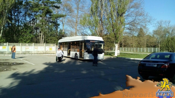 Два новых троллейбусных маршрута введены в Симферополе (ФОТО) - «Туризм Крыма»