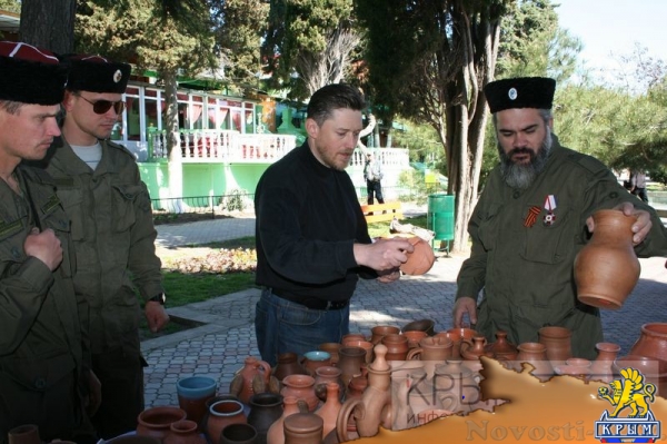 «Екатерининская миля» открыла турсезон-2017 в Алуште (ФОТО) - «Туризм Крыма» «Екатерининская миля» открыла турсезон-2017 в Алуште (ФОТО) - «Туризм Крыма»