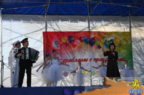 «Екатерининская миля» открыла турсезон-2017 в Алуште (ФОТО) - «Туризм Крыма» «Екатерининская миля» открыла турсезон-2017 в Алуште (ФОТО) - «Туризм Крыма»