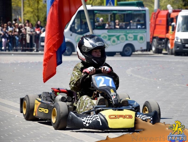 Праздник, посвященный открытию курортного сезона, стартовал в Евпатории (ФОТО) - «Экономика Крыма»