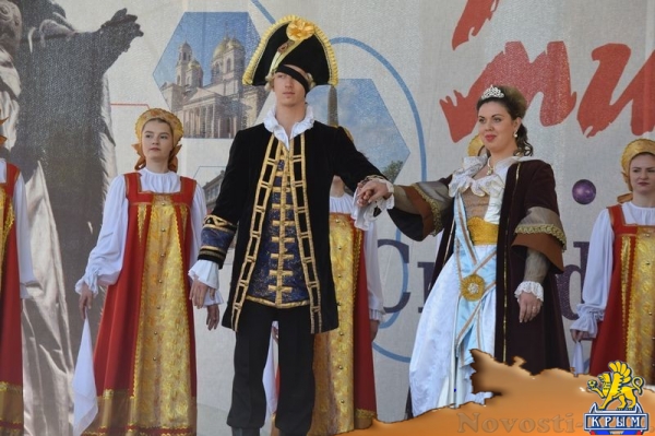 Мероприятия в честь открытия туристического сезона прошли в Симферополе (ФОТО) - «Экономика Крыма»