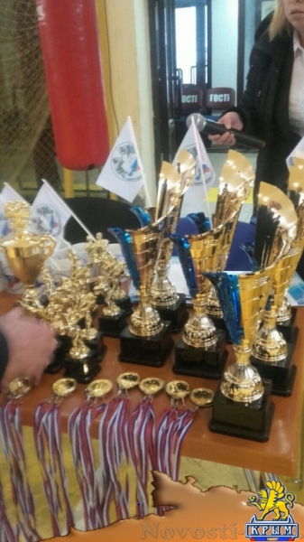 «Кубок столицы Крыма» по дзюдо: в копилке керчан три «золота» - «Керчь»