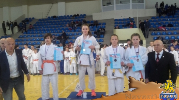 «Кубок столицы Крыма» по дзюдо: в копилке керчан три «золота» - «Керчь»
