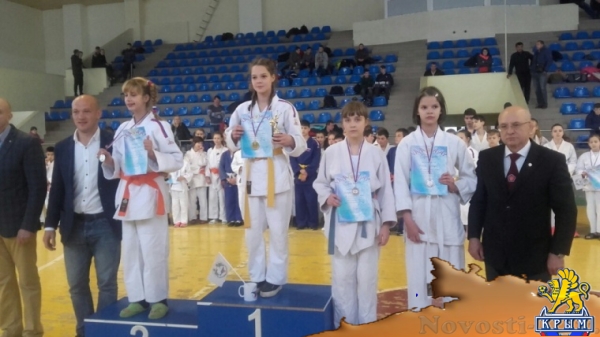 «Кубок столицы Крыма» по дзюдо: в копилке керчан три «золота» - «Керчь»
