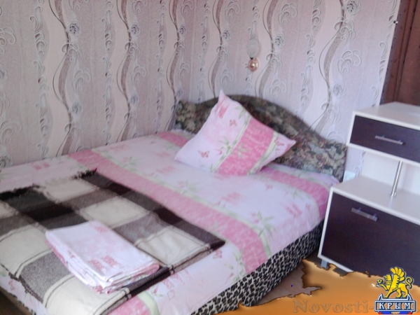 Отдых в Феодосии. Сдаю двухэтаж.Коттэдж на 4-5 чел. в Феодосии Отдых в Крыму 2017 - жильё в Крыму без посредников - «Отдых в Феодосии»