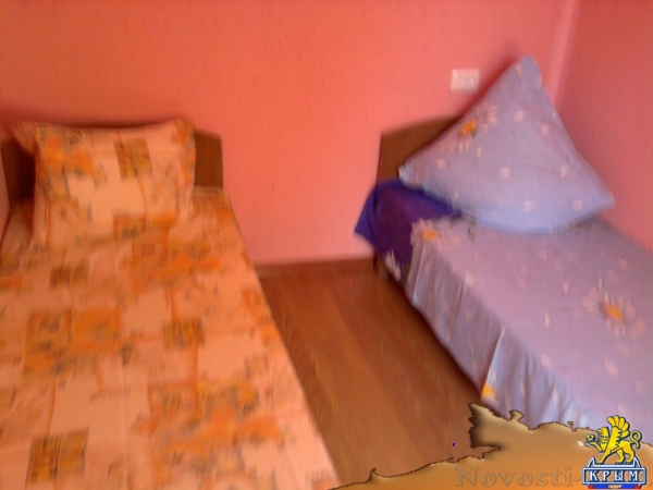 Отдых в Феодосии. Сдаю двухэтаж.Коттэдж на 4-5 чел. в Феодосии Отдых в Крыму 2017 - жильё в Крыму без посредников - «Отдых в Феодосии»