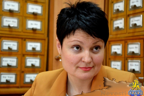 Наталия Симченко: Конкурентное преимущество КФУ – в инновационной многовекторности - «70 лет Победы»