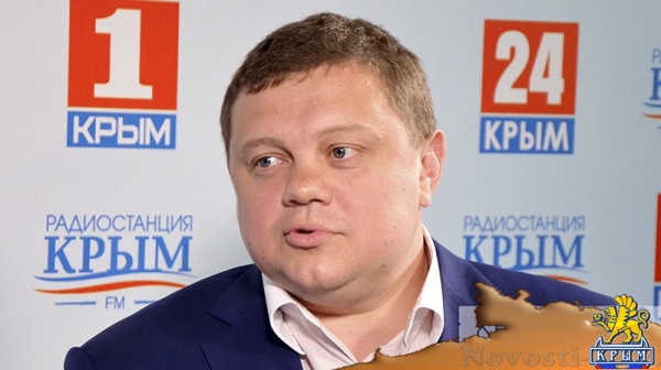 «Интерстрой» представил Севастополь на ЯМЭФ - «70 лет Победы»