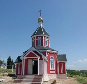Деревянный воинский храм построен и освящён в Севастополе - «Культура Крыма» Деревянный воинский храм построен и освящён в Севастополе - «Культура Крыма»