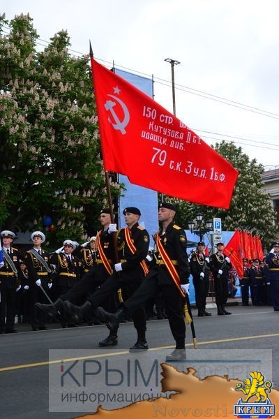 Парад Победы в Симферополе - «Общество Крыма» Парад Победы в Симферополе - «Общество Крыма»