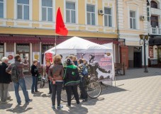 В Феодосии прошла акция под названием «Найти солдата» - «Феодосия» В Феодосии прошла акция под названием «Найти солдата» - «Феодосия»