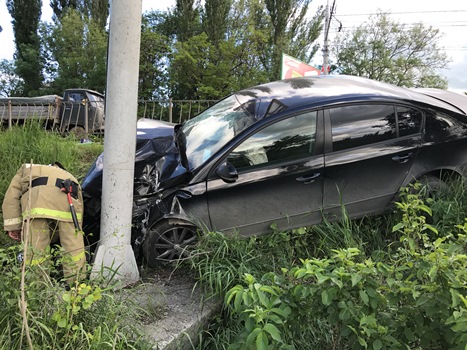 Информация о ДТП на трассе "Симферополь-Ялта" - «МЧС» Информация о ДТП на трассе "Симферополь-Ялта" - «МЧС»