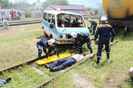 Сергей Шахов: все службы РСЧС готовы к действиям по предназначению - «МЧС» Сергей Шахов: все службы РСЧС готовы к действиям по предназначению - «МЧС»