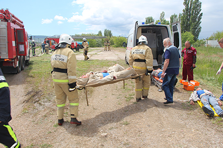 Сергей Шахов: все службы РСЧС готовы к действиям по предназначению - «МЧС» Сергей Шахов: все службы РСЧС готовы к действиям по предназначению - «МЧС»