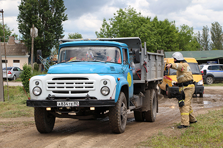 Сергей Шахов: все службы РСЧС готовы к действиям по предназначению - «МЧС» Сергей Шахов: все службы РСЧС готовы к действиям по предназначению - «МЧС»