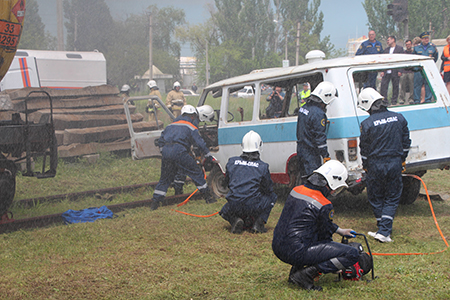 Сергей Шахов: все службы РСЧС готовы к действиям по предназначению - «МЧС» Сергей Шахов: все службы РСЧС готовы к действиям по предназначению - «МЧС»