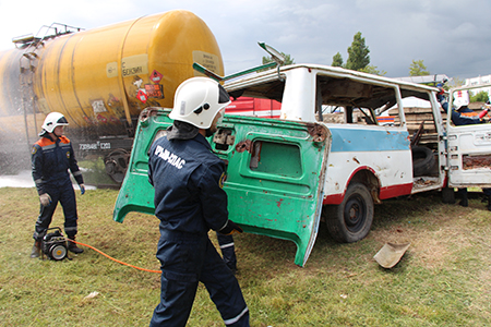 Сергей Шахов: все службы РСЧС готовы к действиям по предназначению - «МЧС» Сергей Шахов: все службы РСЧС готовы к действиям по предназначению - «МЧС»