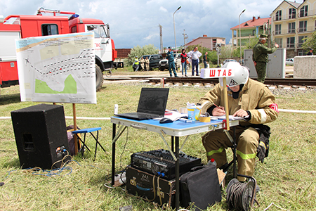Сергей Шахов: все службы РСЧС готовы к действиям по предназначению - «МЧС» Сергей Шахов: все службы РСЧС готовы к действиям по предназначению - «МЧС»