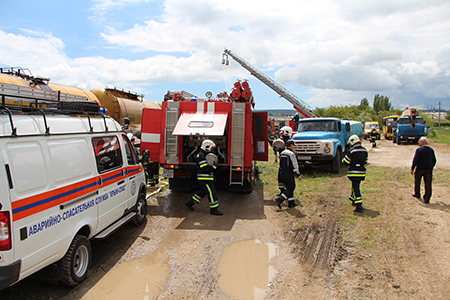 Сергей Шахов: все службы РСЧС готовы к действиям по предназначению - «МЧС» Сергей Шахов: все службы РСЧС готовы к действиям по предназначению - «МЧС»
