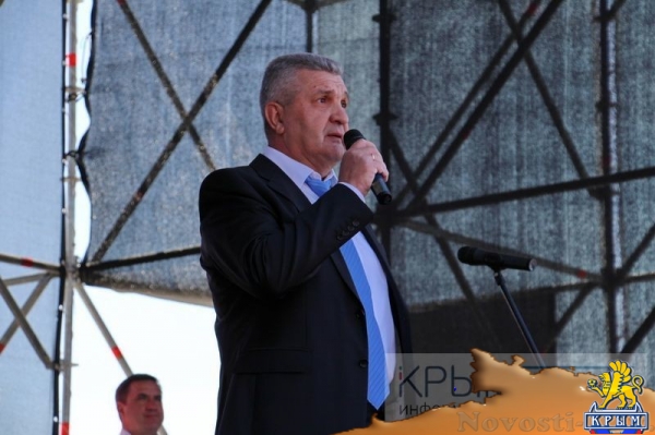 Ялтинцы отметили Первомай праздничной демонстрацией на главной улице города (ФОТО) - «Общество Крыма»