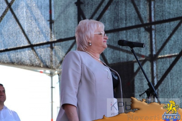 Ялтинцы отметили Первомай праздничной демонстрацией на главной улице города (ФОТО) - «Общество Крыма»