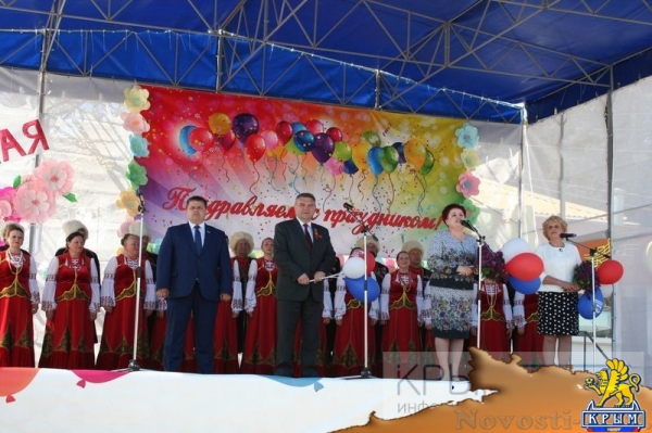 Первомай продолжил праздник открытия курортного сезона в Алуште (ФОТО) - «Общество Крыма»